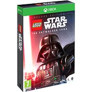 LEGO Star Wars: The Skywalker Saga - Deluxe Edition - Xbox