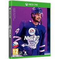 Hra na konzoli NHL 20 - Xbox One - Hra na konzoli