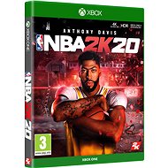 NBA 2K20 - Xbox One - Hra na konzoli
