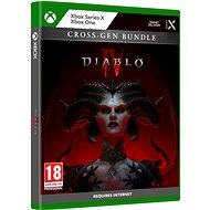 Diablo IV - Xbox - Hra na konzoli