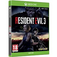 Resident Evil 3 - Xbox One - Hra na konzoli