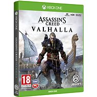 Assassins Creed Valhalla - Xbox One - Hra na konzoli