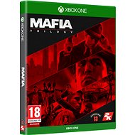 Hra na konzoli Mafia Trilogy - Xbox One