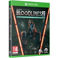 Vampire: The Masquerade Bloodlines 2 - Unsanctioned Edition - Xbox One - Hra na konzoli