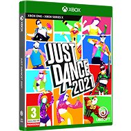 Hra na konzoli Just Dance 2021 - Xbox - Hra na konzoli