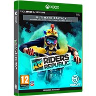 Riders Republic - Ultimate Edition - Xbox - Hra na konzoli