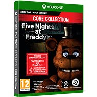 Five Nights at Freddys: Core Collection - Xbox - Hra na konzoli