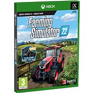 Farming Simulator 22 - Xbox - Console Game