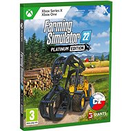 Farming Simulator 22: Platinum Edition - Xbox