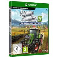 Farming Simulator 17: Ambassador Edition - Xbox - Hra na konzoli