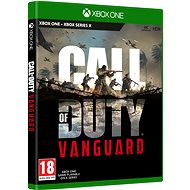 Call of Duty: Vanguard - Xbox One - Hra na konzoli