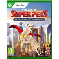 DC League of Super-Pets: The Adventures of Krypto and Ace - Xbox One - Hra na konzoli