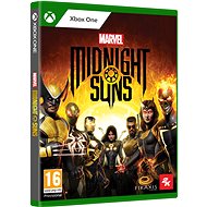 Marvels Midnight Suns - Xbox One - Hra na konzoli