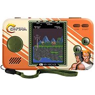 My Arcade Contra Handheld - Premium Edition - Herní konzole