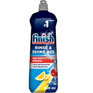 Dishwasher Rinse Aid FINISH Rinse Aid Shine&Dry Lemon 800ml