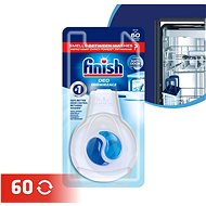 Dishwasher Freshener FINISH Freshener Odor Stop Easy Clip