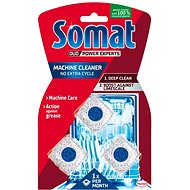 Somat Dishwasher Cleaner in Tablets 3 pcs - Dishwasher Cleaner