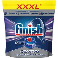 Dishwasher Tablets FINISH Quantum Max 60 pcs
