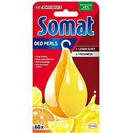 Vůně do myčky Somat Deo Duo-Perls Lemon & Orange vůně do myčky 60 dávek