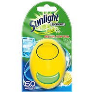 SUNLIGHT Osvěžovač Expert - Vůně do myčky