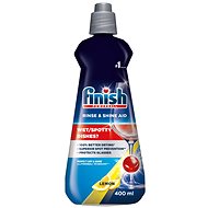 Dishwasher Rinse Aid FINISH Shine&Protect Lemon 400ml