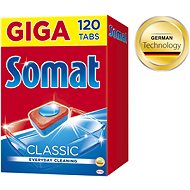 SOMAT Classic 120 ks - Tablety do myčky