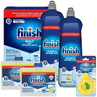 Dishwasher Cleaner FINISH the Best for your Dishwasher