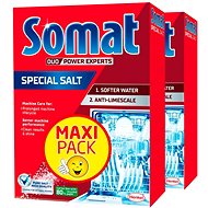 Sůl do myčky Somat Sůl do myčky 2 x 1,5kg - Sůl do myčky