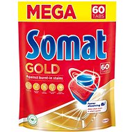Tablety do myčky Somat Gold tablety do myčky 60 ks