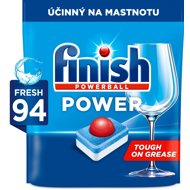 Tablety do myčky FINISH Power All in 1, 94 ks - Tablety do myčky