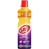 Prací gel SAVO Perex Květinová vůně 1,2 l - Prací gel