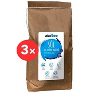 AlzaEco dishwasher salt 3 × 4 kg - Eco Dishwasher Salt