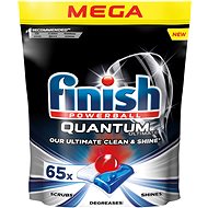 Dishwasher Tablets FINISH Quantum Ultimate 65 pcs