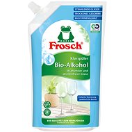 Eco Dishwashr Rinse Aid FROSCH EKO Dishwasher polish 750 ml