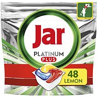 JAR Platinum Plus Quickwash 48 ks - Tablety do myčky