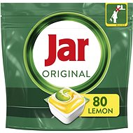 JAR Original Lemon 80 ks - Tablety do myčky