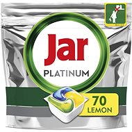 JAR Platinum Lemon 70 ks - Tablety do myčky