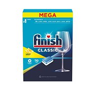 FINISH Classic Lemon Sparkle 110 ks - Tablety do myčky