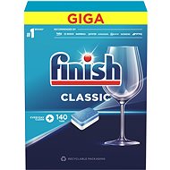FINISH Classic 140 ks - Tablety do myčky