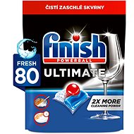 FINISH Ultimate All in One, 80 ks - Tablety do myčky