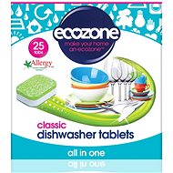 ECOZONE Classic 25 ks  - Eko tablety do myčky