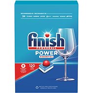 FINISH Power Essential 120 ks - Tablety do myčky