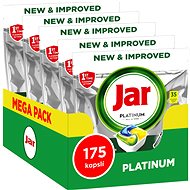 JAR Platinum Lemon 175 ks - Tablety do myčky