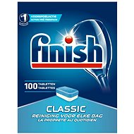 FINISH Classic 100 ks - Tablety do myčky