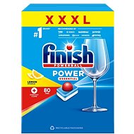 FINISH Power Essential 80 ks - Tablety do myčky