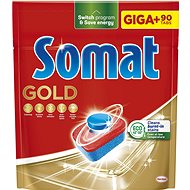 SOMAT Gold 90 ks - Tablety do myčky