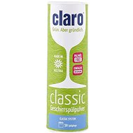 Prášek do myčky CLARO Classic prášek do myčky nádobí 900 g (50 dávek) - Prášek do myčky