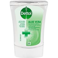 Tekuté mýdlo DETTOL Aloe Vera náplň do bezdot. dávkovače 250 ml