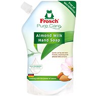 FROSCH EKO Liquid Soap Almond Milk - Spare Refill 500ml - Liquid Soap