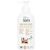 NATY ECO Baby Body Wash 200 ml - Dětské mýdlo